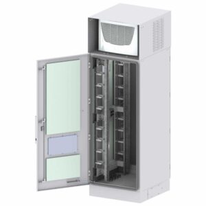 Cyclone Network Cabinet