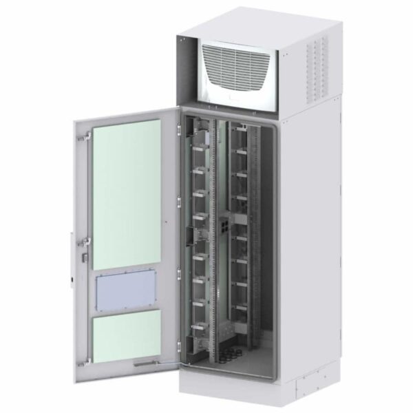 Cyclone Network Cabinet
